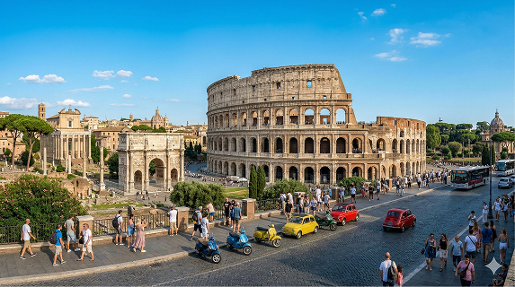Italy destination